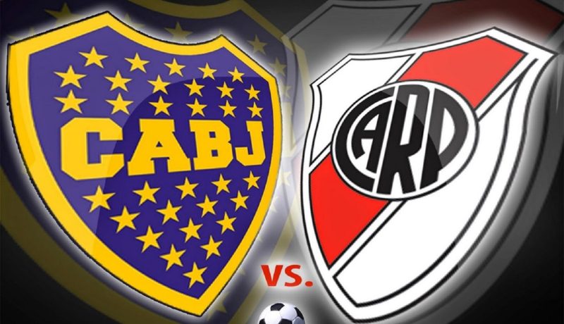 ريفر بليت يلاقي بوكا جونيورز في إياب نهائي ليبارتادوريس