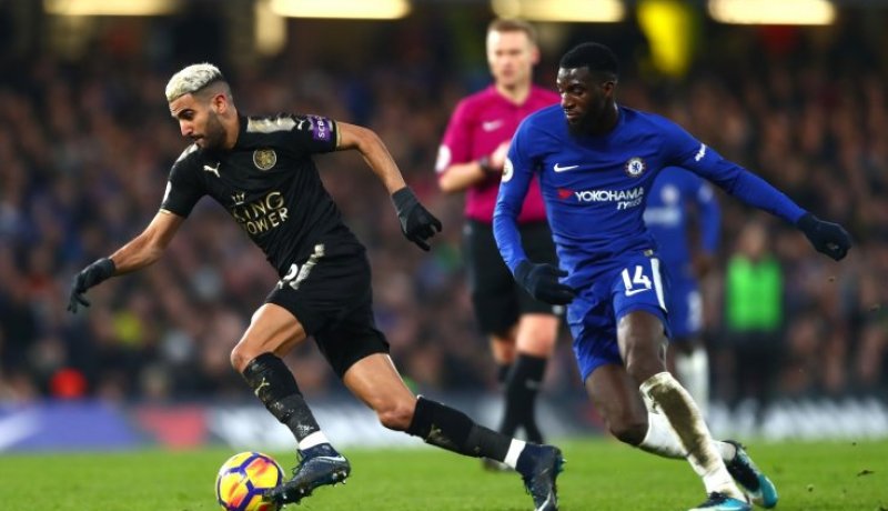 محرز يتحدى تشيلسي !