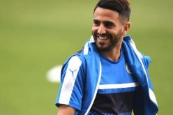 محرز يظهر أخيرا وبطريقة مميزة!!