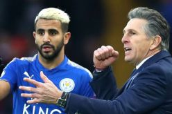 مدرب ليستر: “سعيد بوجود محرز معي وأريد بقائه” !