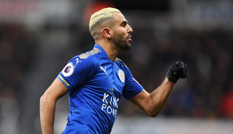 كونتي يلمّح لإمكانية ضم محرز