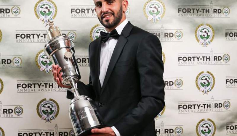 محرز: “لم أفكر يوما باللعب في الدوري الإنجليزي”