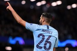 محرز: “يا لها من ليلة في دوري الأبطال”