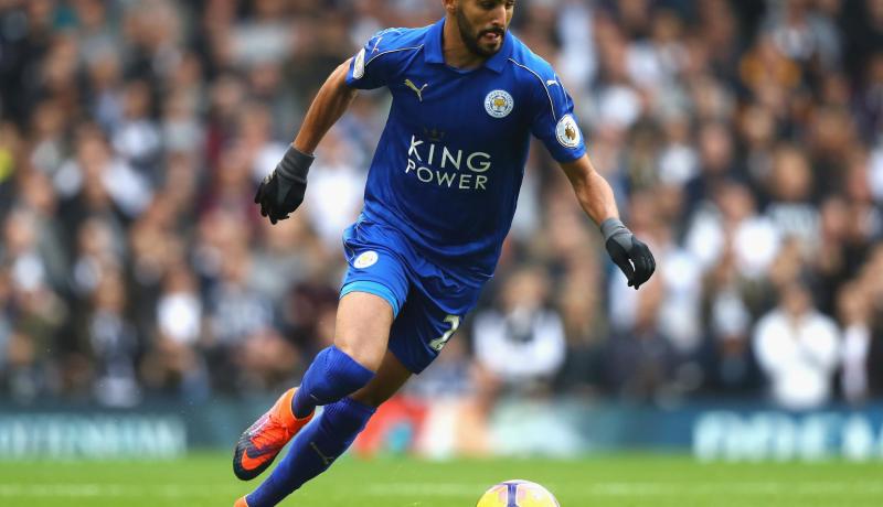 “أتليتيكو مدريد” يخطط لخطف “محرز” في جانفي القادم!