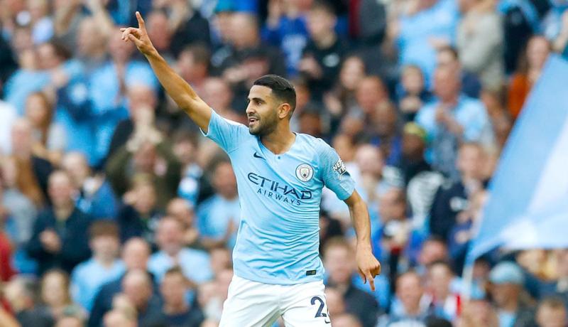 بالفيديو.. جماهير “مانشستر سيتي”: “محرز نحن نحبك ونحتاجك للفوز بالألقاب” !