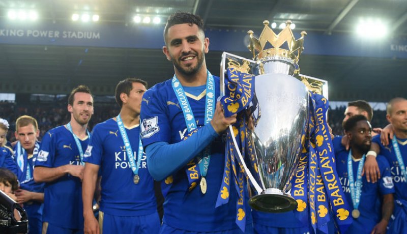 محرز ..”أريد الإنضمام لفريق كبير ولعب رابطة الأبطال كل موسم”