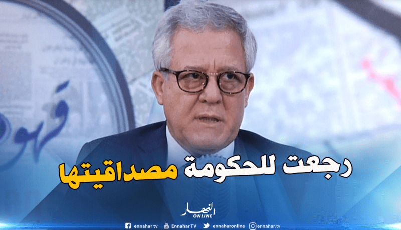 أويحيى أرجع الصرامة في تسيير المال العام