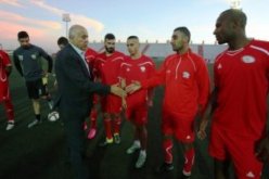 الفيفا يلغي قرار نقل مباراة السعودية فلسطين ويقرر تأجيلها