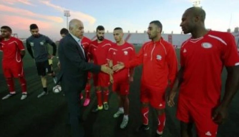 الفيفا يلغي قرار نقل مباراة السعودية فلسطين ويقرر تأجيلها