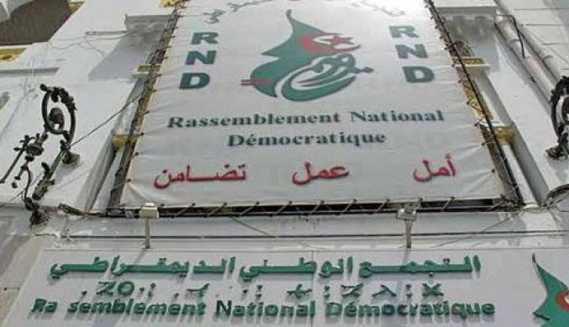 الأرندي: “من يزعمون عقد مؤتمر استثنائي لتنحية أويحيى لا ينتمون للحزب”