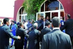 مناوشات بين مندوبين بسبب عضوية المجلس الوطني للأرندي