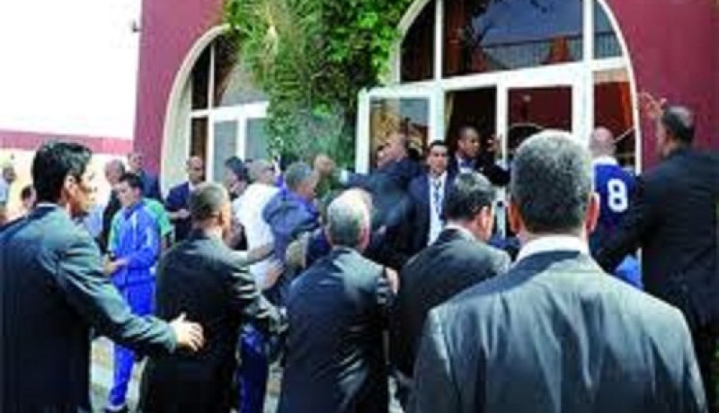 مناوشات بين مندوبين بسبب عضوية المجلس الوطني للأرندي