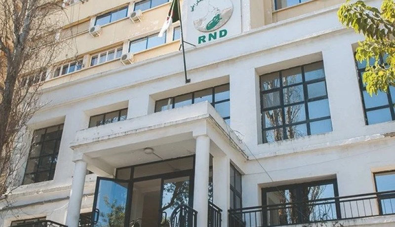 “الأرندي” يساند قايد صالح في تأسيس هيئة تنظيم ومراقبة الإنتخابات