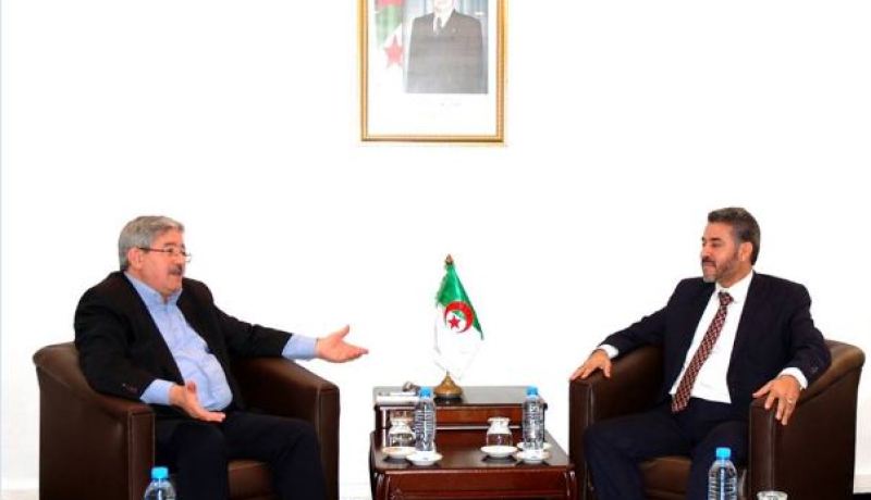 هل يبحث أويحيى عن تحالف مع الإسلاميين