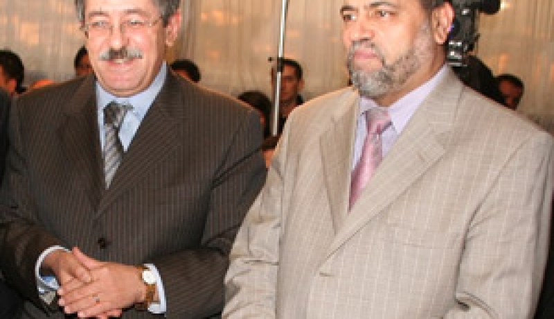 أويحيى كل شيء