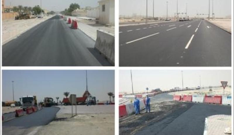 الشروع في صيانة وإعادة الاعتبار ل 173 كلم بمستغانم