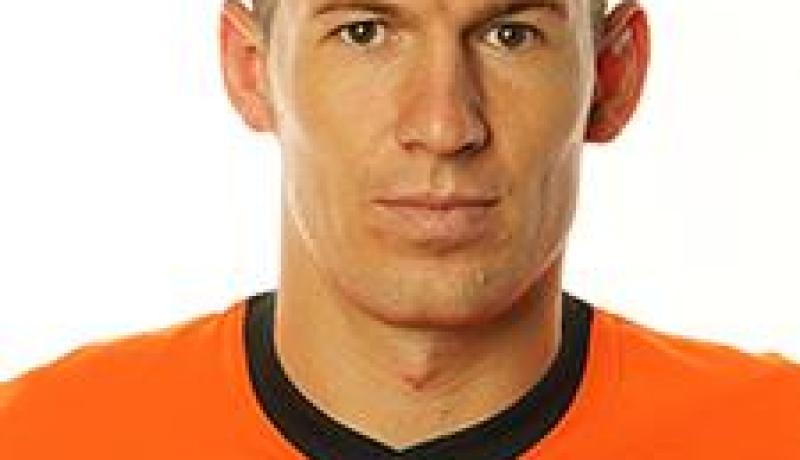 مونديال 2010: روبن كان من الرائع ان أسجل أمام ناظري والدي وزوجتي