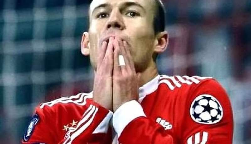 روبن يرفض تمديد عقده مع بايرن بسبب الشجار مع ريبيري