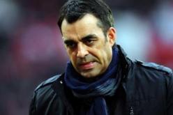 ليفركوزن يقيل المدرب روبن دات