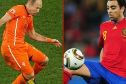 مونديال 2010: إسبانيا وهولندا تتنافسان على صدارة التصنيف العالمي