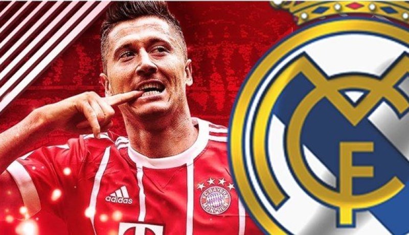 زيدان يمنح الضوء الأخضر لضم “ليفاندوفسكي” !