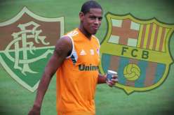 البرصا تستعير جونكالفيس من فلومينينسي البرازيلي