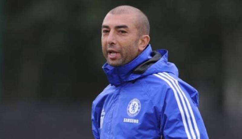 لامبارد يشيد بدي ماتيو