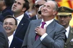 الشارع المغربي ينتفض ضد زيارة خوان كارلوس الى سبتة ومليلية