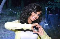 رويدا عطية تدخل المستشفى وتؤجل سفرها إلى الجزائر