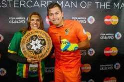 حارس مرمى بوليفيا أفضل لاعب في مواجهة الإكوادور بكوبا أمريكا