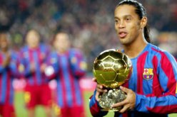 رونالدينيو يلعب مجانا لفريق تشابيكوينسي المنكوب