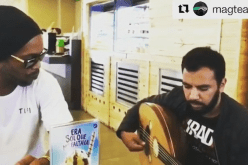 بالفيديو.. رونالدينيو “دورها” شعبي