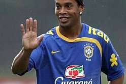 رونالدينيو ضمن تشكيلة البرازيل في أولمبياد لندن 2012