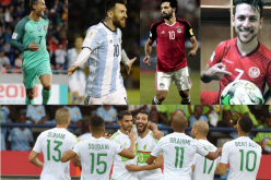 عندما تحتاج المنتخبات لنجومها.. نجوم الجزائر تحتاج لمنتخبها