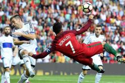 رونالدو يتخطى بيليه ويعادل رقم نجم عربي