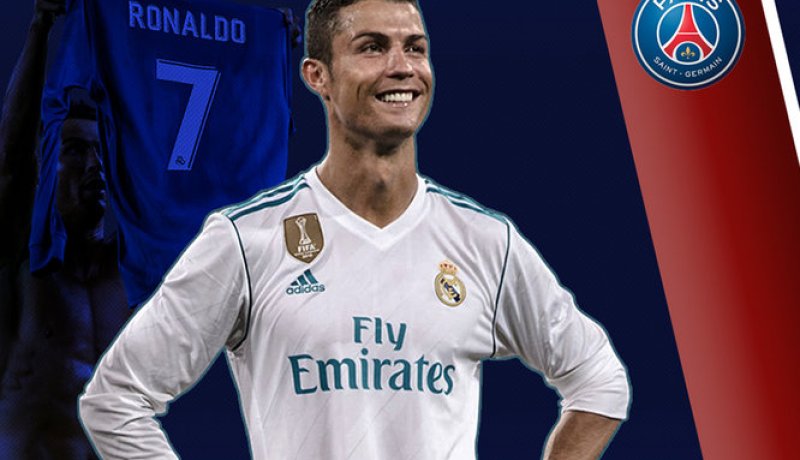 باريس سان جيرمان يعرض راتبا خياليا على “كريستيانو رونالدو” !!