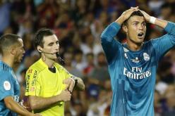 رسميا.. كريستيانو رونالدو يعاقب بـ 5 مباريات