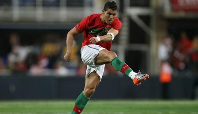 مونديال 2010 :كريستيانو رونالدو يعد جماهير البرتغال بتقديم كل ما لديه فى مونديال 2010