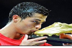 رونالدو يساوي وزنه ذهبا