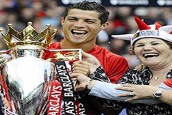 كريستيانو‮ ‬يطرد والدته بطلب من خطيبته