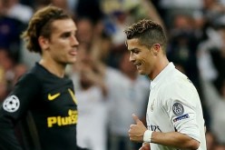 الريال  يفوز بهاتريك كرستيانو في مرمى الاتليتيكو