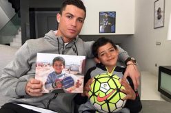 “كريستيانو رونالدو” في رسالة لأطفال الغوطة.. لا تستسلموا !