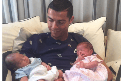 كريستيانو يغادر البرتغال إلى توأم الحب!