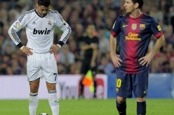 مورينيو: من المستحيل أن يفوز ميسي بأربع كرات ذهبية مقابل واحدة لكريستيانو