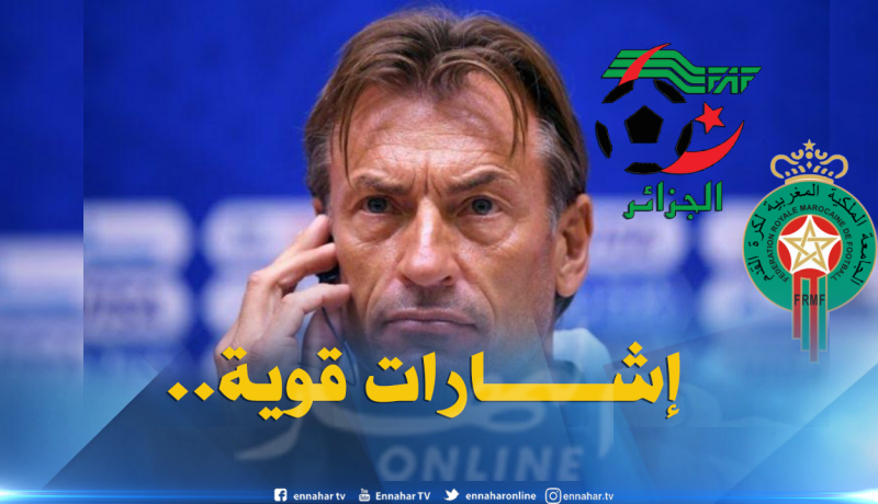 رونار يكشف كل شيء ويضع النقاط على الحروف!