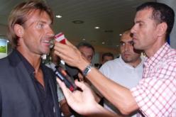 جئنا من أجل الثأر وكافلي زودني بمعلومات تخص المنتخب الجزائري