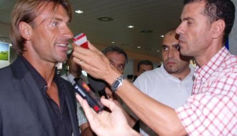 جئنا من أجل الثأر وكافلي زودني بمعلومات تخص المنتخب الجزائري
