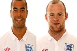 مونديال 2010:  اشلي كول وروني يعاودان التدريبات