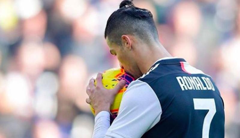 رونالدو يرفض العودة لـ “إيطاليا” !