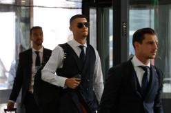 رسميا.. “رونالدو” يُغادر “ريال مدريد” تجاه “اليوفي”